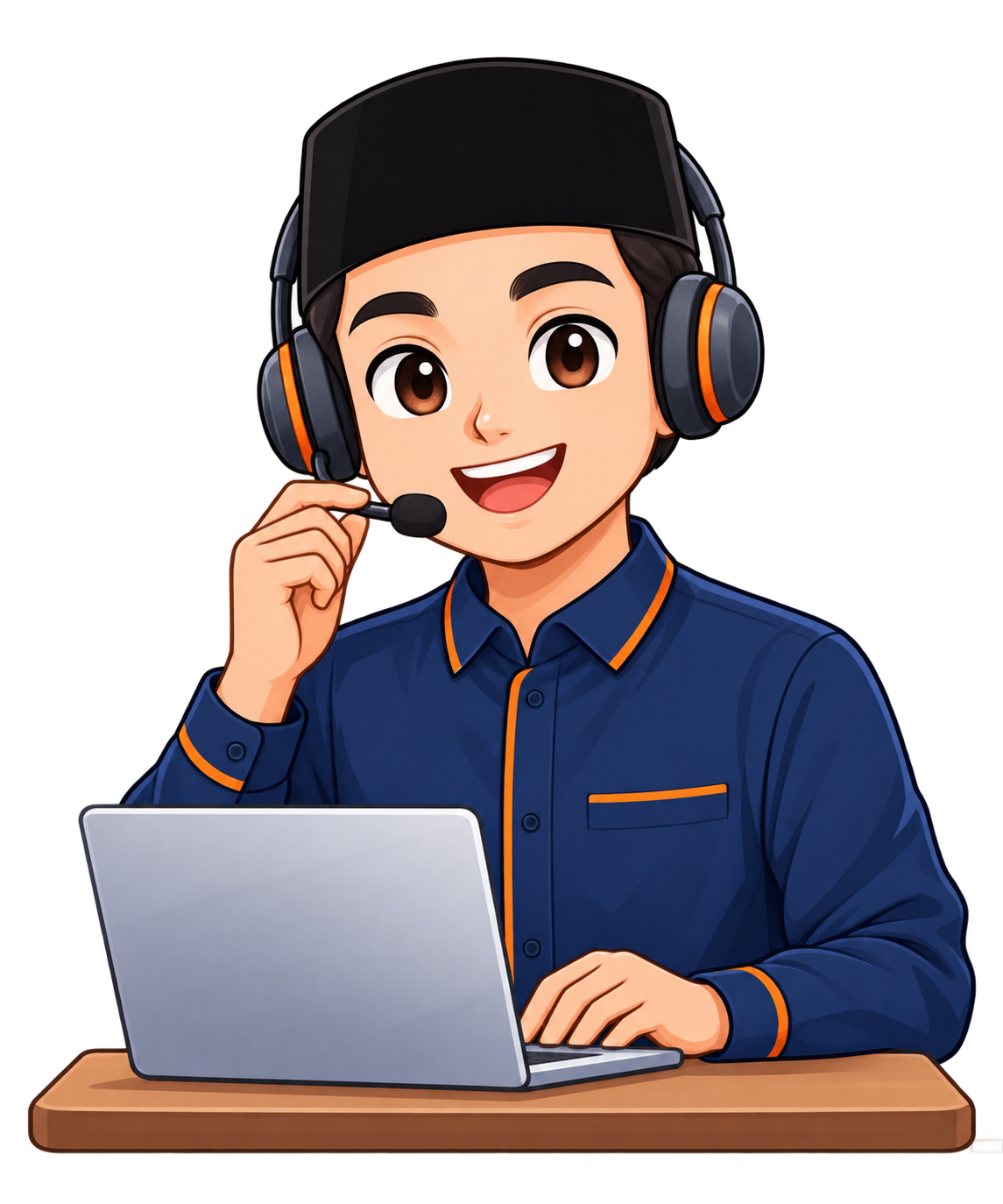 Admin KringChat